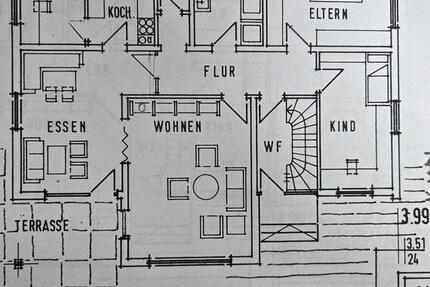 Wohnung Salem - 4 Zimmer, 115 m&sup2;, 1.000&euro; | Angebot:26168647