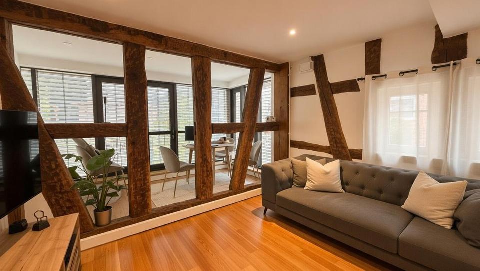 Doppelhaushälfte Großostheim - 3 Zimmer, 98 m&sup2;, 1.390&euro; | Angebot:25249443