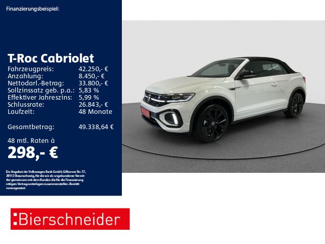 VW T-Roc 1.001 km 42.250 &euro; Aalen 73431