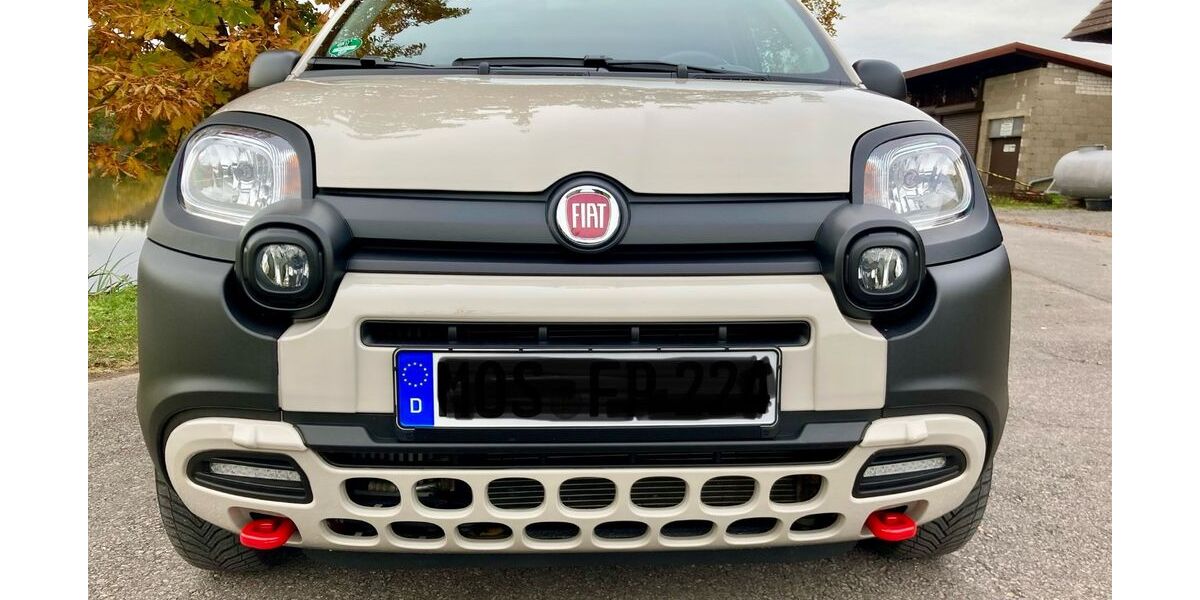 Fiat Panda 11.800 km 17.990 € Walldürn 74731