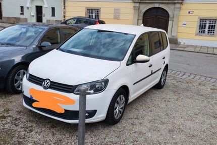 VW Touran 373.200 km 4.200 &euro; passau 94032
