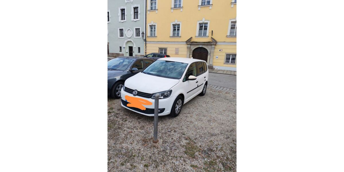 VW Touran 373.200 km 4.200 &euro; passau 94032