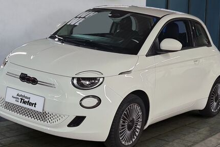 Fiat 500e 18.150 km 21.599 &euro; Lauchringen 79787