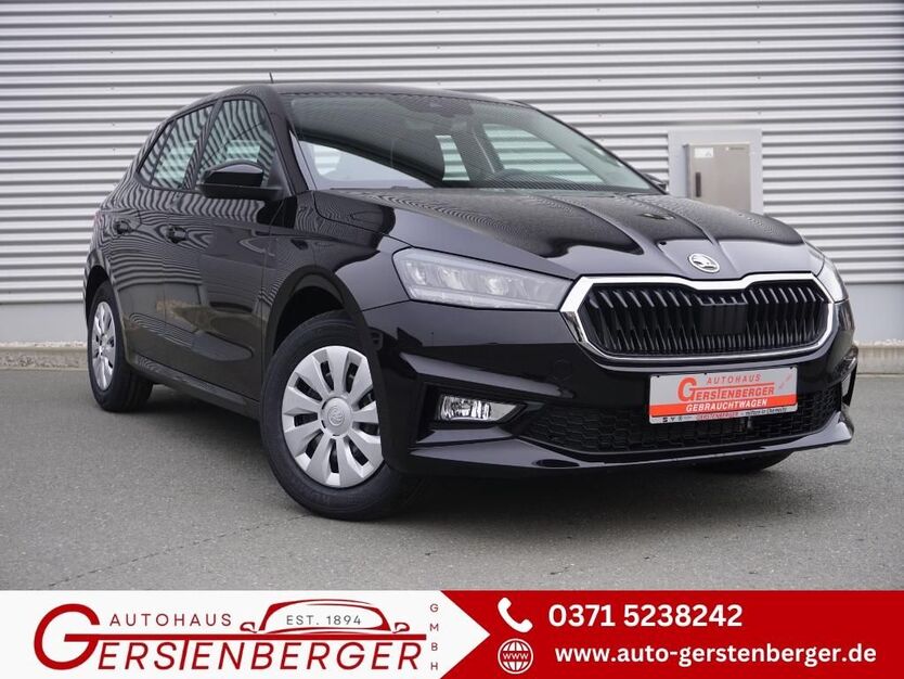 Skoda Fabia 1.546 km 18.900 € Chemnitz 09126
