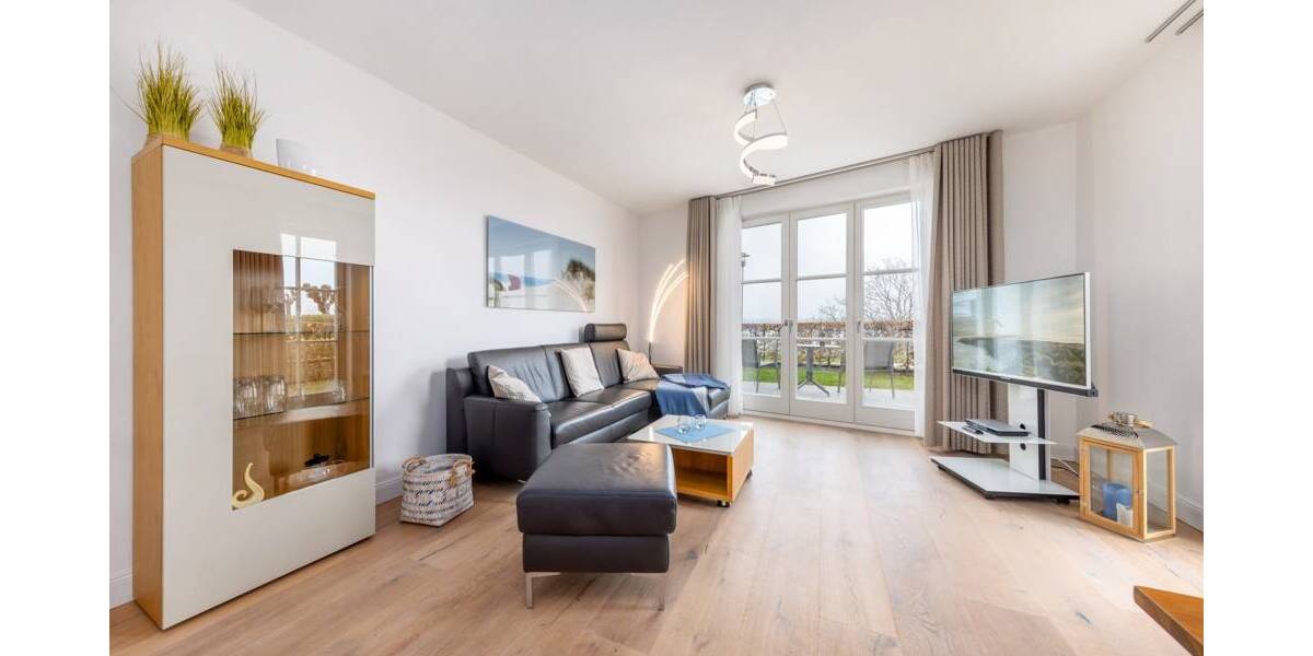 Etagenwohnung Sellin - 2 Zimmer, 73 m&sup2;, 525.000&euro; | Angebot:25749360