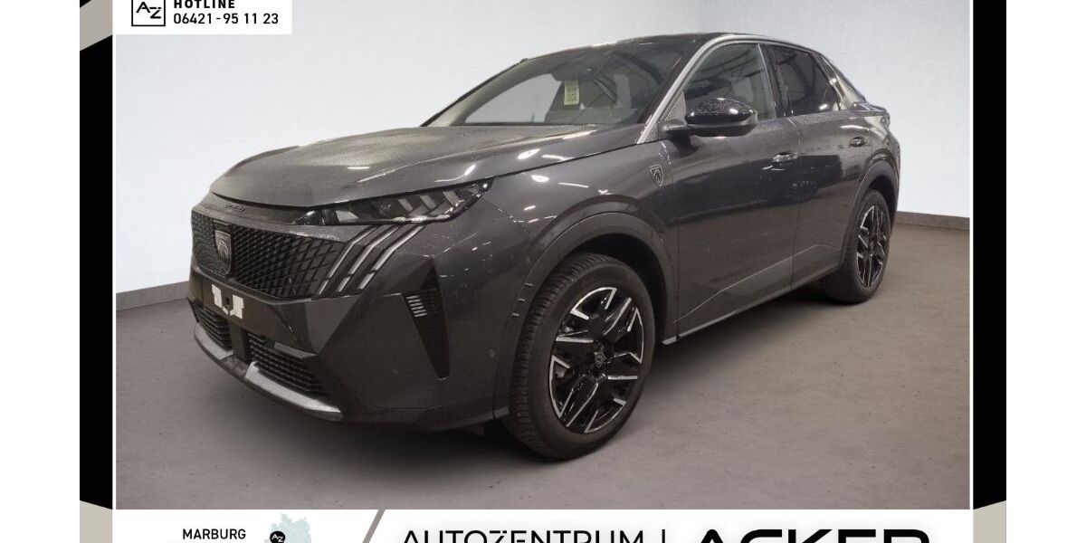 Peugeot 3008 24.418 km 28.980 &euro; Marburg 35043