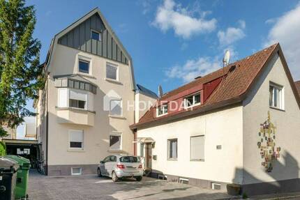 Haus Stuttgart Zuffenhausen - 1.490.000&euro; | Angebot:26806916