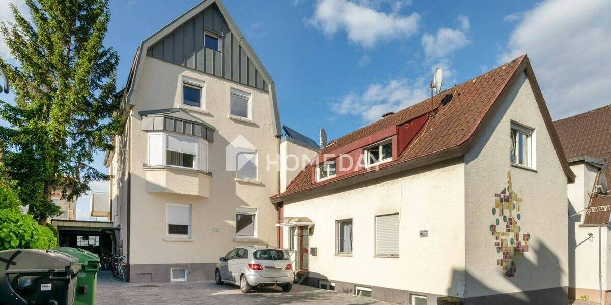 Mehrfamilienhaus, Wohnhaus Stuttgart Zuffenhausen - 1.490.000&euro; | Angebot:26806916