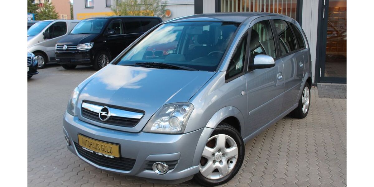 Opel Meriva 178.727 km 3.488 &euro; Rostock 18107