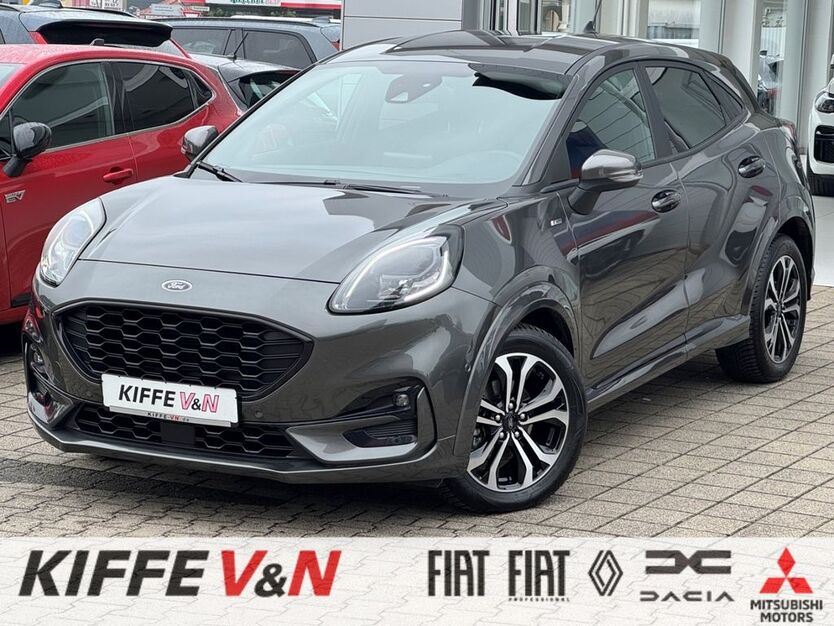 Ford Puma 19.648 km 21.470 € Hamm 59063