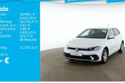 VW Polo 1.001 km 18.490 &euro; Hannover 30655