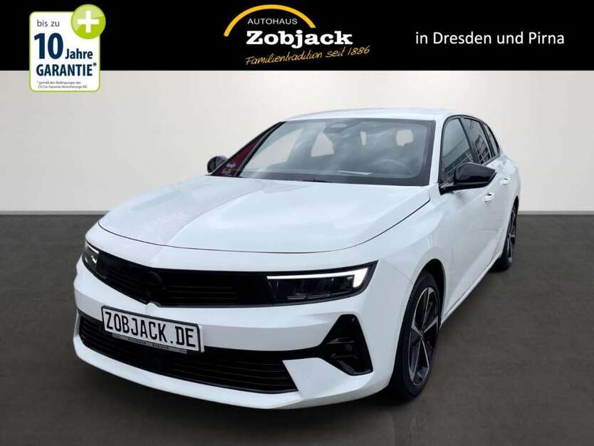Opel Astra 15.308 km 21.980 € Dresden 01279