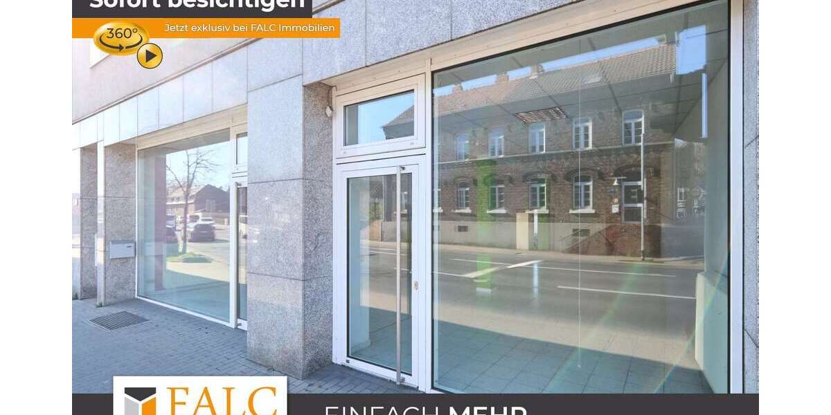 Büro in Eschweiler 950 € 154 m² zimmer