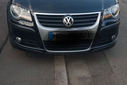 VW Touran 163.000 km 8.200 &euro; Homburg saar 66424