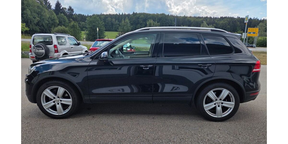 VW Touareg 197.400 km 16.999 &euro; Schöfweg 94572