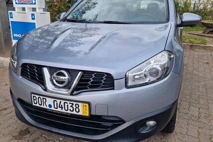 Nissan Qashqai 45.000 km 8.800 &euro; Magdeburg 39114