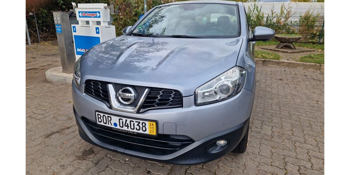 Nissan Qashqai 45.000 km 8.800 &euro; Magdeburg 39114
