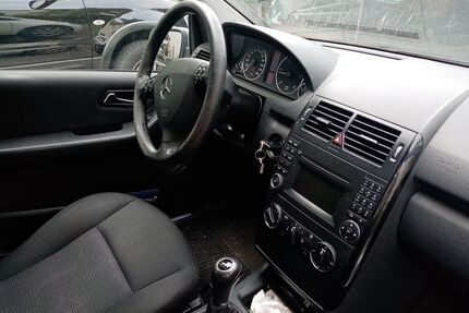 Mercedes A-Klasse