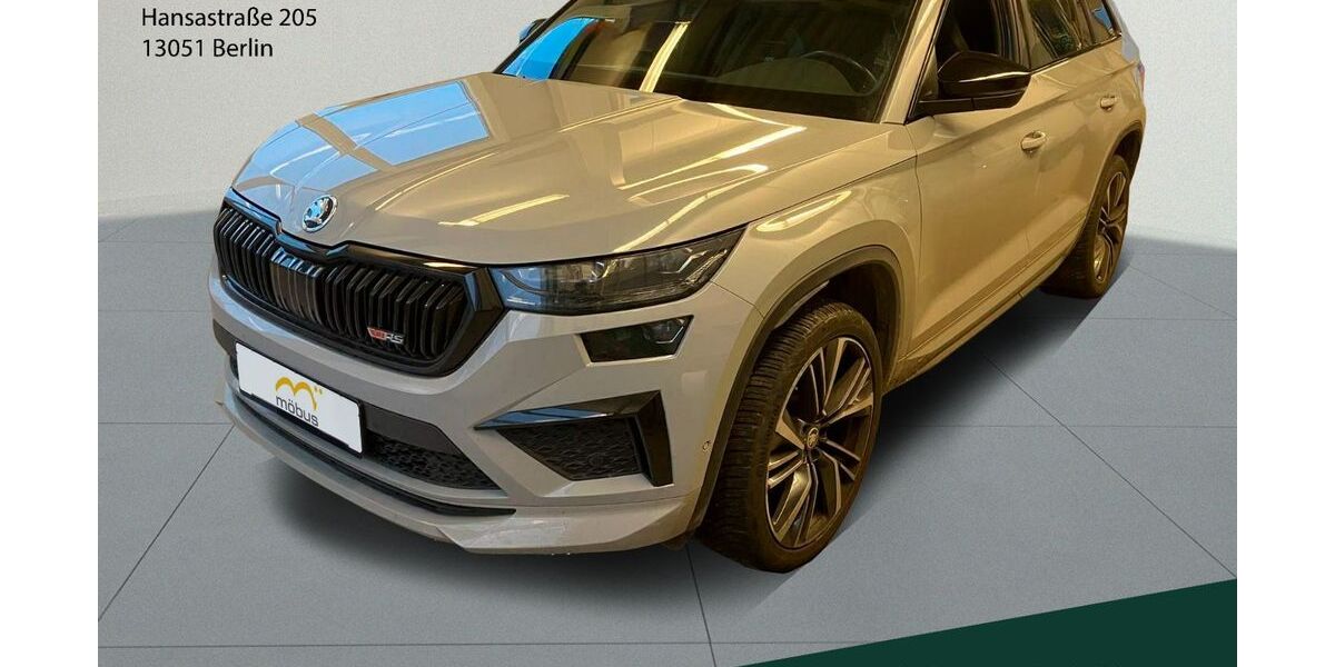 Skoda Kodiaq 30.999 km 45.989 &euro; Berlin 13088