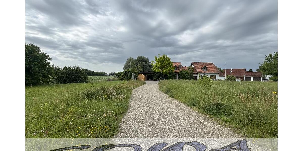 Baugrundstück Neuburg Heinrichsheim ohne Bauzwang - Ein Objekt von Ihrem Immobilienpartner SOWA Immobilien und Finanzen - Grundstück Neuburg | Angebot:27143414