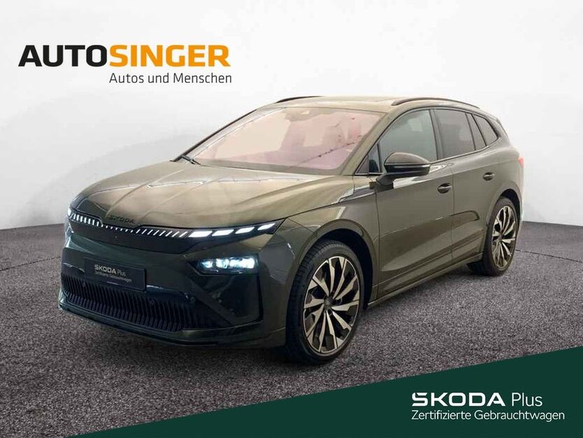 Skoda Enyaq 5.200 km 52.840 € Kaufbeuren 87600