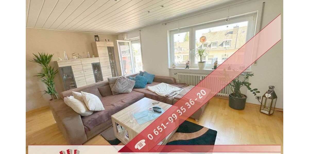Wohnung zum Kaufen in Trier 264.800 € 96 m² 4 zimmer