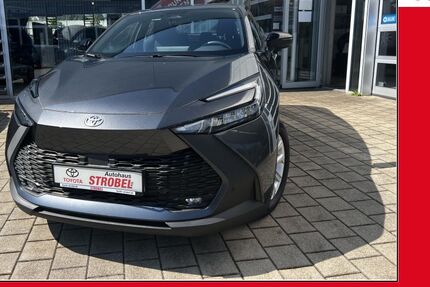 Toyota C-HR 7.895 km 27.880 &euro; Kempten 87439