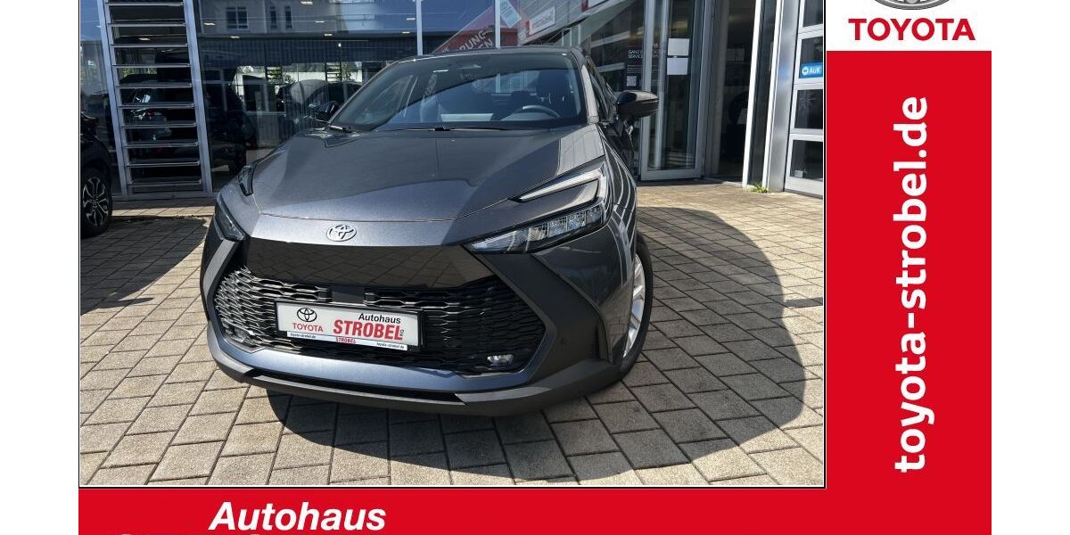 Toyota C-HR 7.895 km 27.880 &euro; Kempten 87439