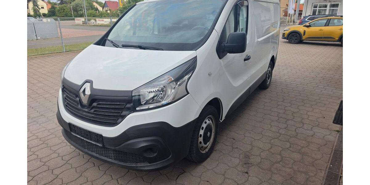 Renault Trafic 42.360 km 13.900 &euro; Bad Tennstedt 99955