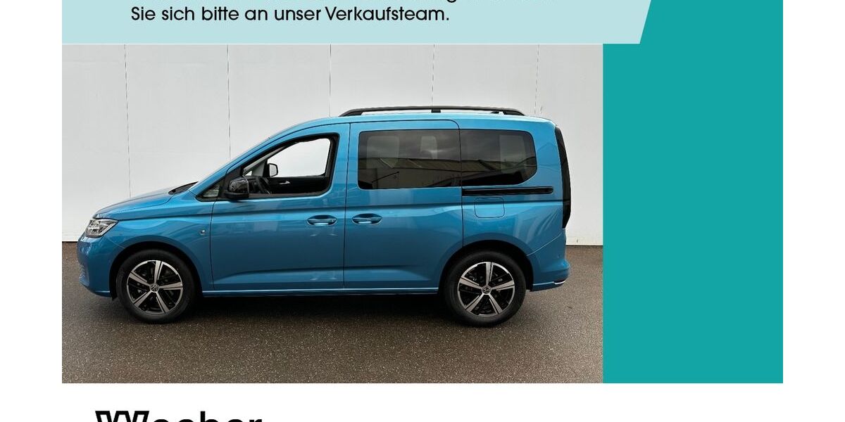 VW Caddy 4.500 km 37.900 &euro; Leonberg 71229