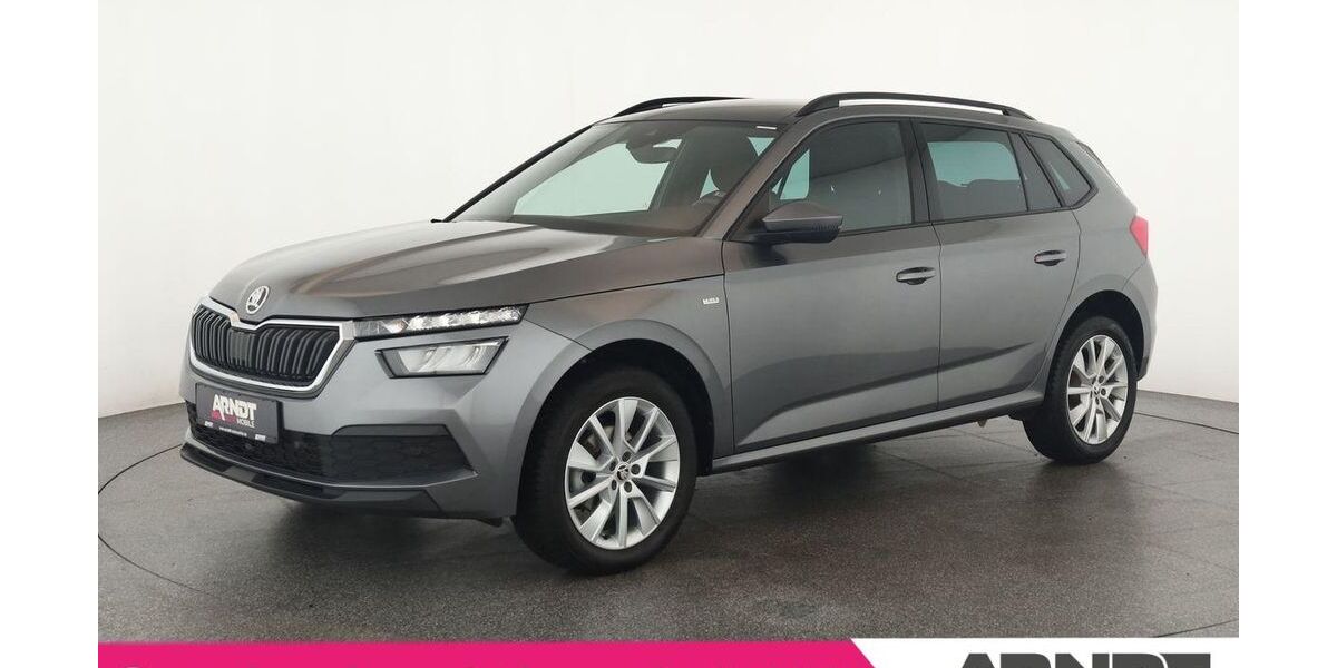 Skoda Kamiq 23.900 km 22.484 &euro; Düsseldorf 40233