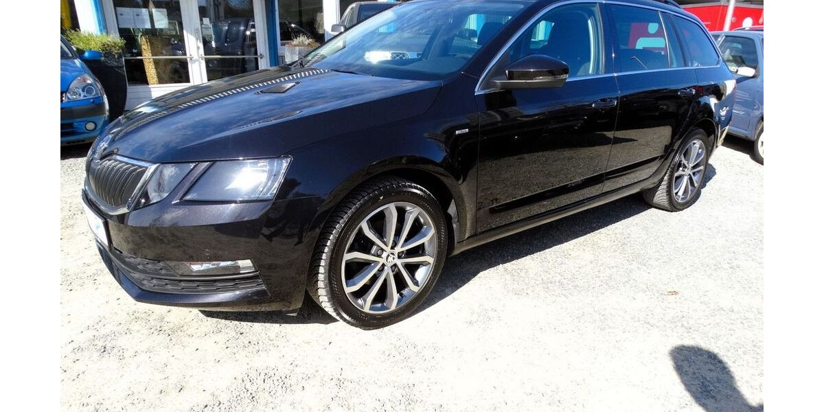 Skoda Octavia 100.000 km 13.450 &euro; Vlotho 32602