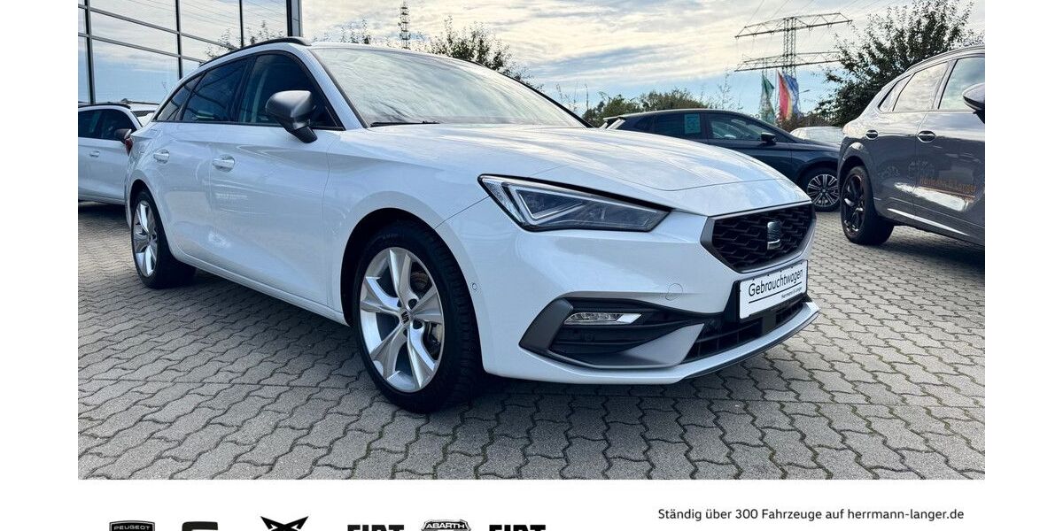 Seat Leon 24.650 km 27.996 &euro; Potsdam 14482