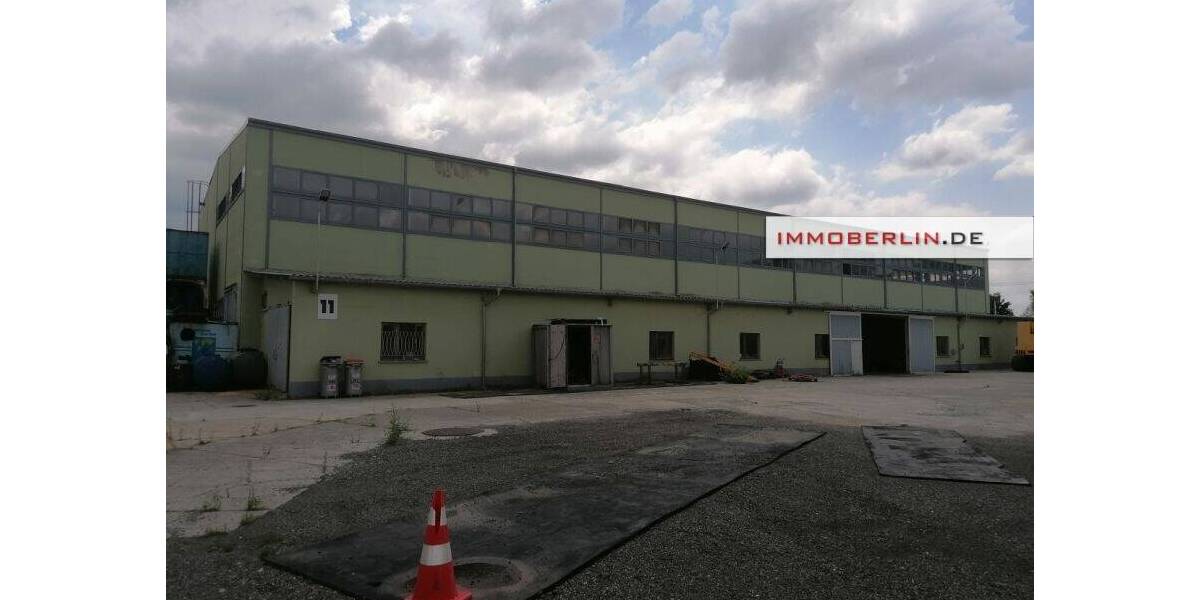 Gewerbeobjekt Rüdersdorf Herzfelde - 8.000.000&euro; | Angebot:26486023