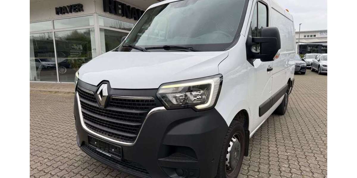 Renault Master 92.650 km 14.950 &euro; Beilstein 71717