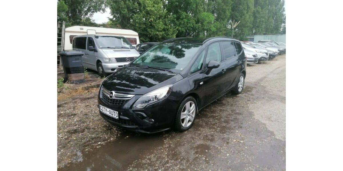 Opel Zafira 200.163 km 6.170 &euro; Berlin - Französische Buchholz 13127