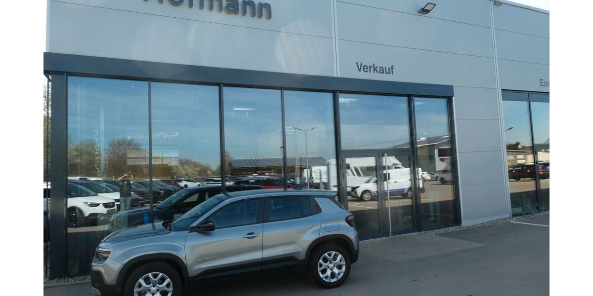 Jeep Avenger 29.980 km 18.950 &euro; Bad Saulgau 88348