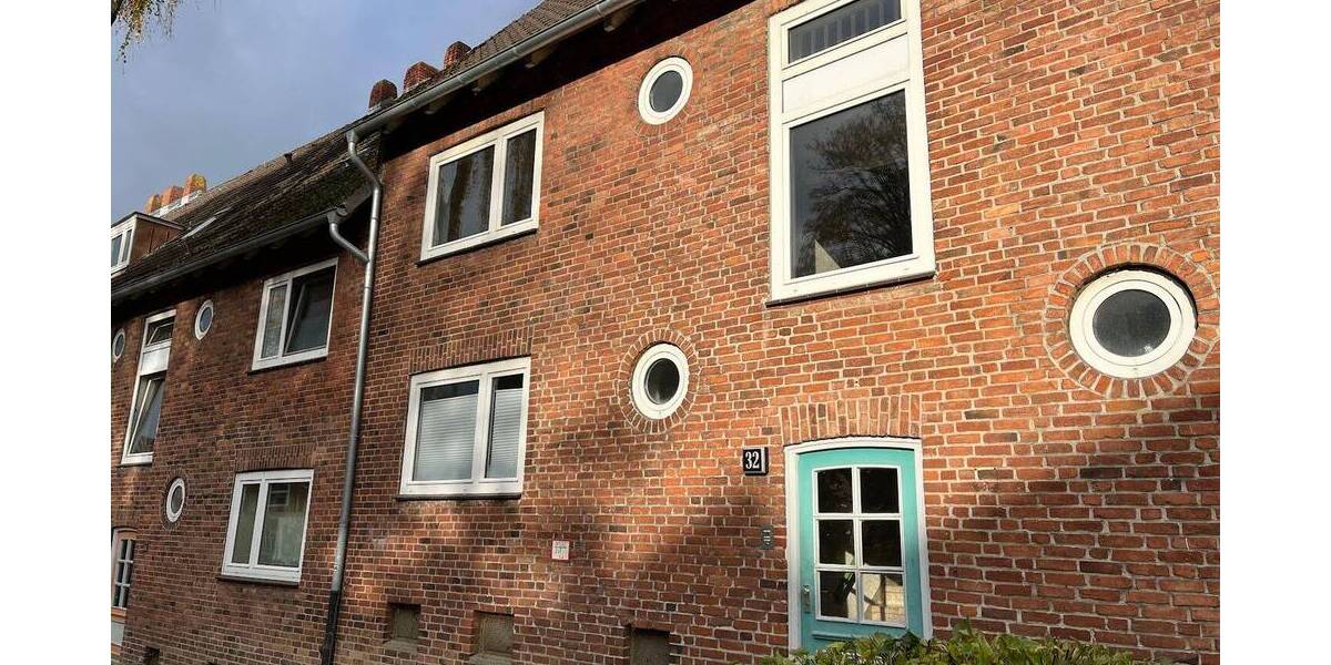 Etagenwohnung Kiel Neumühlen-Dietrichsdorf - 2 Zimmer, 45 m&sup2;, 490&euro; | Angebot:26881665
