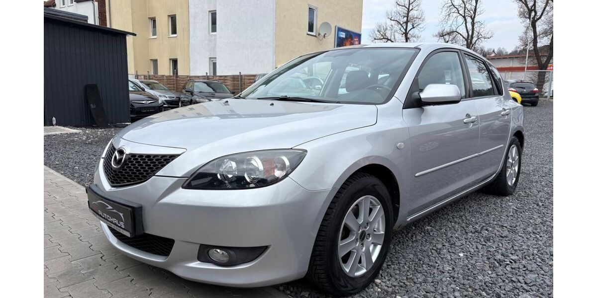 Mazda 3 97.000 km 1.499 &euro; Eisenach 99817