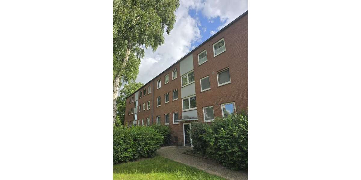 Etagenwohnung Bordesholm - 3 Zimmer, 68 m&sup2;, 540&euro; | Angebot:27130145
