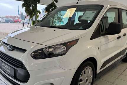 Ford Transit Connect 138.000 km 11.980 &euro; Bardowick 21357