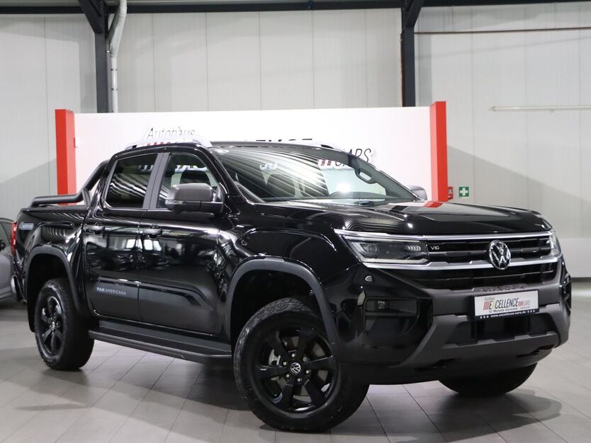 VW Amarok 5.000 km 59.444 € Hamm 59077