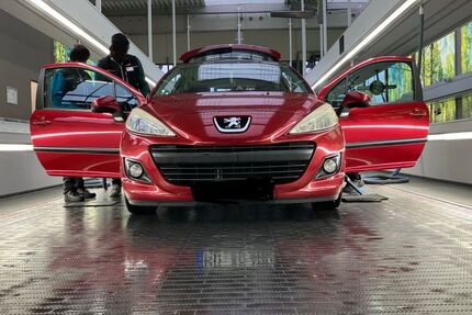 Peugeot 207 118.582 km 3.150 &euro; Schwetzingen 68723