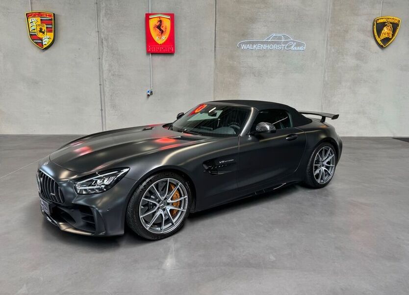 AMG GT R
