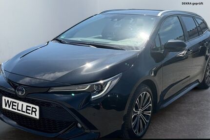 Toyota Corolla 39.667 km 25.880 &euro; Hamm 59067
