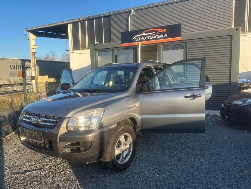 Sportage