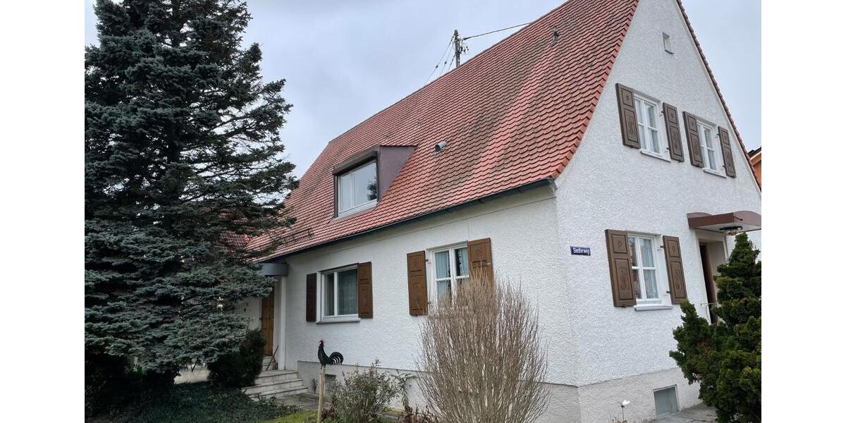 Einfamilienhaus Bobingen - 6 Zimmer, 162 m&sup2;, 665.000&euro; | Angebot:26230923