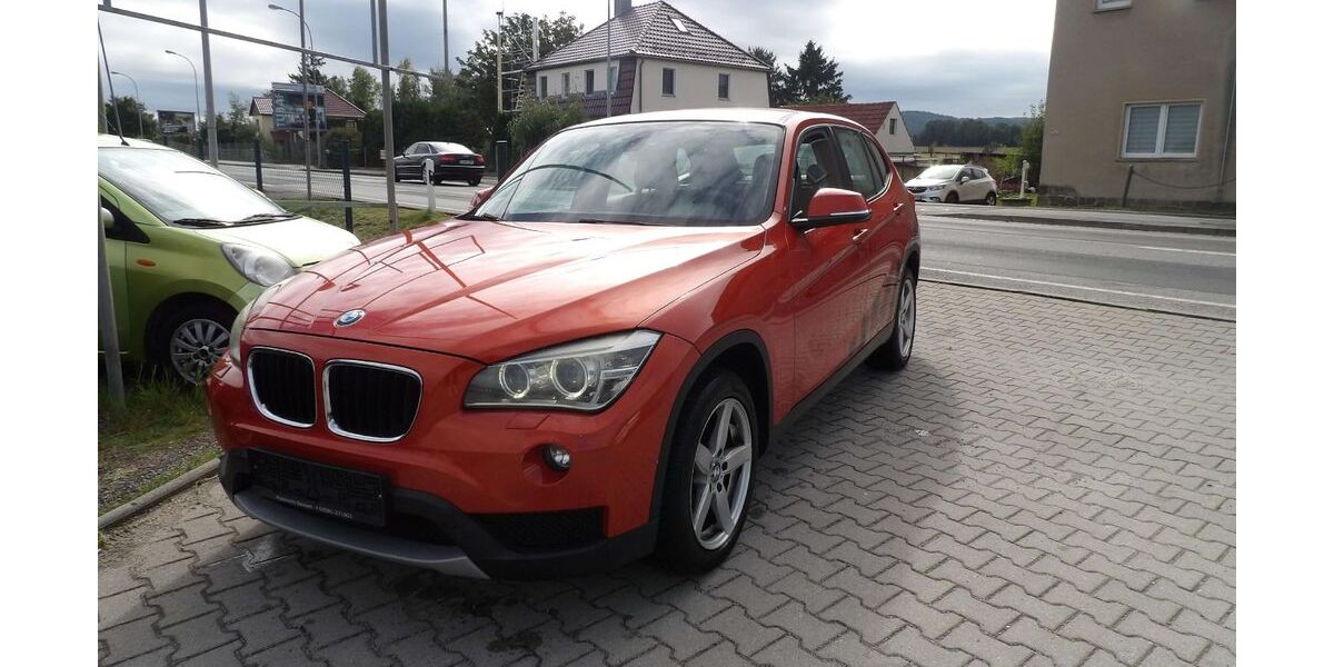 BMW X1 120.000 km 9.999 &euro; Bautzen 02625