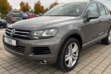 VW Touareg
