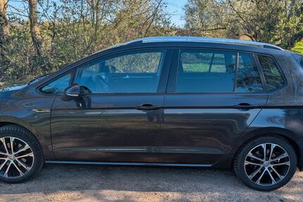 VW Golf Sportsvan 79.378 km 14.599 &euro; Bingen 55411